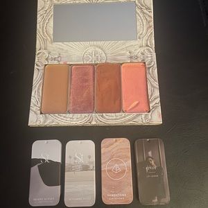 Seint Makeup Lip & Cheek Palette